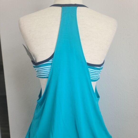 NIKE WORKOUT WOMAN'S TOP - Picture 3 of 13